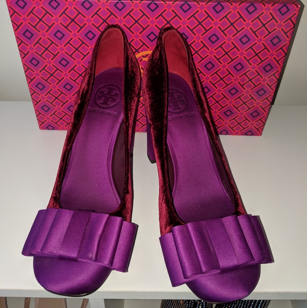 Tory Burch Heels